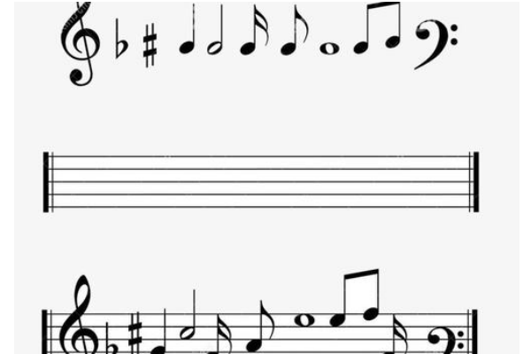 音乐符号有什么,音乐中常见的音乐符号有哪些图2