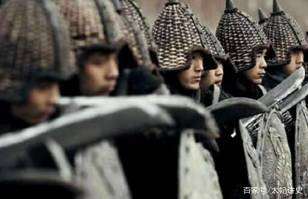 中国古代特种部队名字,除了虎贲军还有什么军图5