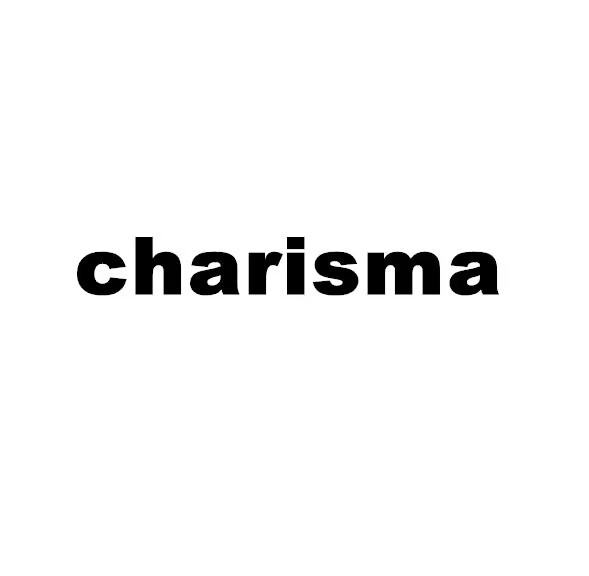 charisma,charisma是什么意思中文图2