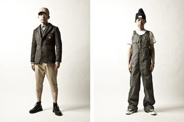 日本时尚男装品牌,日本潮牌有哪些不错的图2