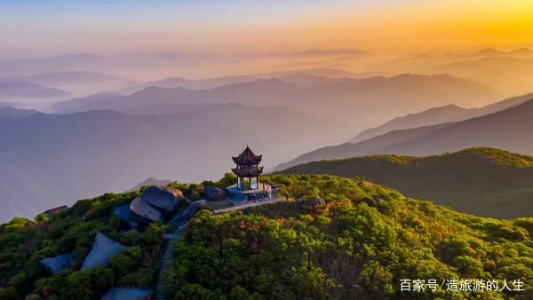 湖南旅游景点排行,湖南旅游景点排名前十名 排行榜图11